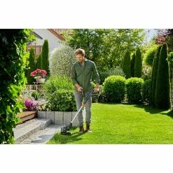BAUHAUS Gardena ComfortCut Akku-Rasentrimmer 23/18V-P4A 18 V, Li-Ionen, 1 Akku, Schnittbreite: 23 Cm -Bosch Shop 12 1954