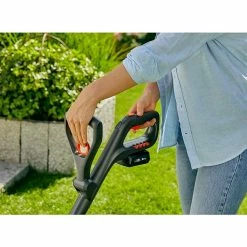 BAUHAUS Gardena ComfortCut Akku-Rasentrimmer 23/18V-P4A 18 V, Li-Ionen, 1 Akku, Schnittbreite: 23 Cm -Bosch Shop 12 1955