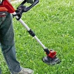 BAUHAUS Einhell Power X-Change Akku-Rasentrimmer GE-CT 18 Li-Solo 18 V, Li-Ionen, Ohne Akku, Schnittbreite: 24 Cm -Bosch Shop 12 1960