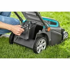 BAUHAUS Gardena Elektro-Rasenmäher PowerMax 42 E Leistung: 1.800 W, Schnittbreite: 42 Cm -Bosch Shop 12 197