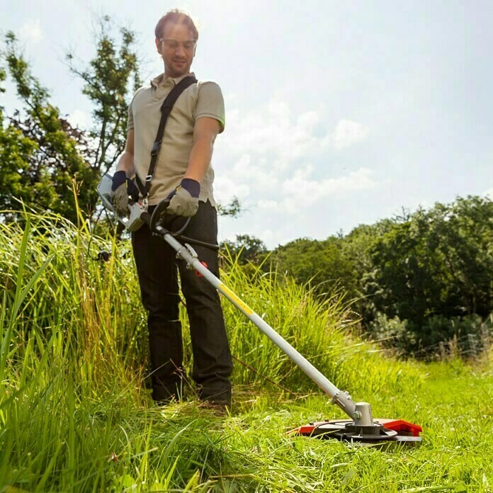 BAUHAUS AL-KO Motorsense BC 1200 E 1.200 W, 23 Cm - 35 Cm 2 BAUHAUS AL-KO Motorsense BC 1200 E 1.200 W, 23 Cm - 35 Cm – Bild 2