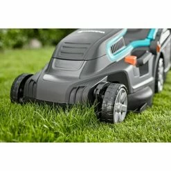 BAUHAUS Gardena Elektro-Rasenmäher PowerMax 42 E Leistung: 1.800 W, Schnittbreite: 42 Cm -Bosch Shop 12 198