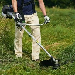 BAUHAUS Gardol Benzin-Freischneider GBFI 125 1,25 KW, Schnittbreite: 43 Cm Faden/25,5 Cm Messer 7 BAUHAUS Gardol Benzin-Freischneider GBFI 125 1,25 KW, Schnittbreite: 43 Cm Faden/25,5 Cm Messer -Bosch Shop 12 1980