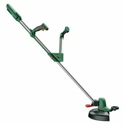 BAUHAUS Bosch 18 V Power For All Akku-Rasentrimmer UniversalGrassCut 18V-26 18 V, 2 Ah, Li-Ionen, Ohne Akku, Schnittbreite: 26 Cm -Bosch Shop 12 1984