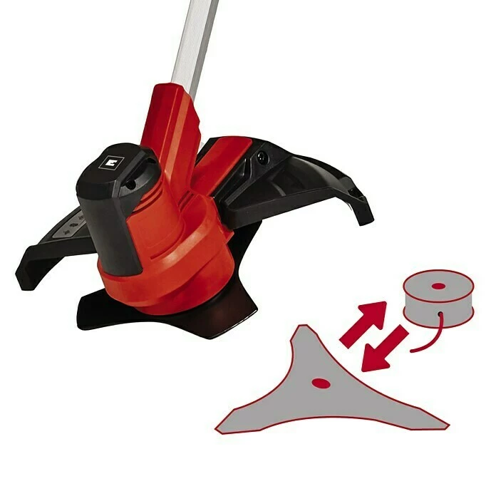 BAUHAUS Einhell Power X-Change Akkusense AGILLO 18/200 18 V, Li-Ionen, Ohne Akku, Schnittbreite: 30 Cm 6 BAUHAUS Einhell Power X-Change Akkusense AGILLO 18/200 18 V, Li-Ionen, Ohne Akku, Schnittbreite: 30 Cm – Bild 6