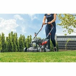 BAUHAUS Scheppach Benzin-Rasenmäher MP132-40 132 Cm³, Schnittbreite: 40 Cm -Bosch Shop 12 202