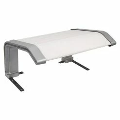 BAUHAUS Worx Landroid Mähroboter-Garage Grau/Weiß, Passend Für: Worx Landroid Mähroboter