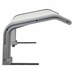 BAUHAUS Worx Landroid Mähroboter-Garage Grau/Weiß, Passend Für: Worx Landroid Mähroboter -Bosch Shop 12 205