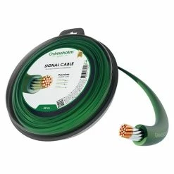 BAUHAUS Grimsholm Green Begrenzungsdraht Premium 50 M, Passend Für: Alle Mähroboter