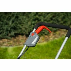 BAUHAUS Powerworks Dual Voltage Akku-Rasenmäher P24LM32K2 24 V, 1 Akku, 2 Ah, Schnittbreite: 32 Cm -Bosch Shop 12 216