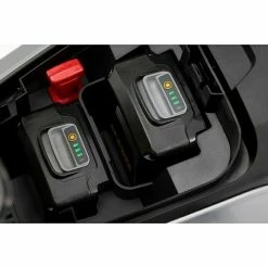 BAUHAUS Alpina Akku-Rasenmäher AL1 3420 Li 20 V, 2 Akkus, 2 Ah, Schnittbreite: 34 Cm -Bosch Shop 12 222