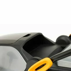 BAUHAUS Alpina Akku-Rasenmäher AL1 3420 Li 20 V, 2 Akkus, 2 Ah, Schnittbreite: 34 Cm -Bosch Shop 12 223