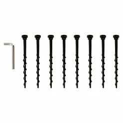 BAUHAUS Einhell Mähroboter-Garage 77,5 X 60,5 X 40,5 Cm, Schwarz, Klappbarer Deckel -Bosch Shop 12 241