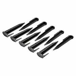 BAUHAUS Worx Haken-Set Geeignet Für: Begrenzungskabel Für Mähroboter, 100 Stk.