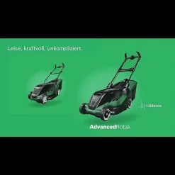 BAUHAUS Bosch Elektro-Rasenmäher AdvancedRotak 750 Leistung: 1.700 W, Schnittbreite: 44 Cm -Bosch Shop 12 252
