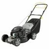 BAUHAUS Stiga Benzin-Rasenmäher AL4 46 SA 1,9 KW, 123 Cm³, Schnittbreite: 46 Cm