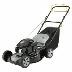 BAUHAUS Stiga Benzin-Rasenmäher AL4 46 SA 1,9 KW, 123 Cm³, Schnittbreite: 46 Cm