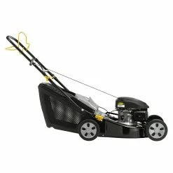 BAUHAUS Stiga Benzin-Rasenmäher AL4 46 SA 1,9 KW, 123 Cm³, Schnittbreite: 46 Cm -Bosch Shop 12 259