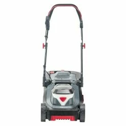 BAUHAUS AL-KO Bosch Home & Garden Compatible Akku-Rasenmäher Praktischer Tragegriff 18 V, 2 Akkus, 2,5 Ah, Schnittbreite: 32 Cm -Bosch Shop 12 267