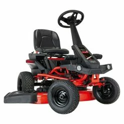 BAUHAUS Scheppach Akku-Rasentraktor MR920-E 48 V, 75 Ah, Schnittbreite: 92 Cm