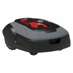 BAUHAUS Powerworks Mähroboter P15 24 V, 2 Ah, Max. Flächenempfehlung: 1.500 M²