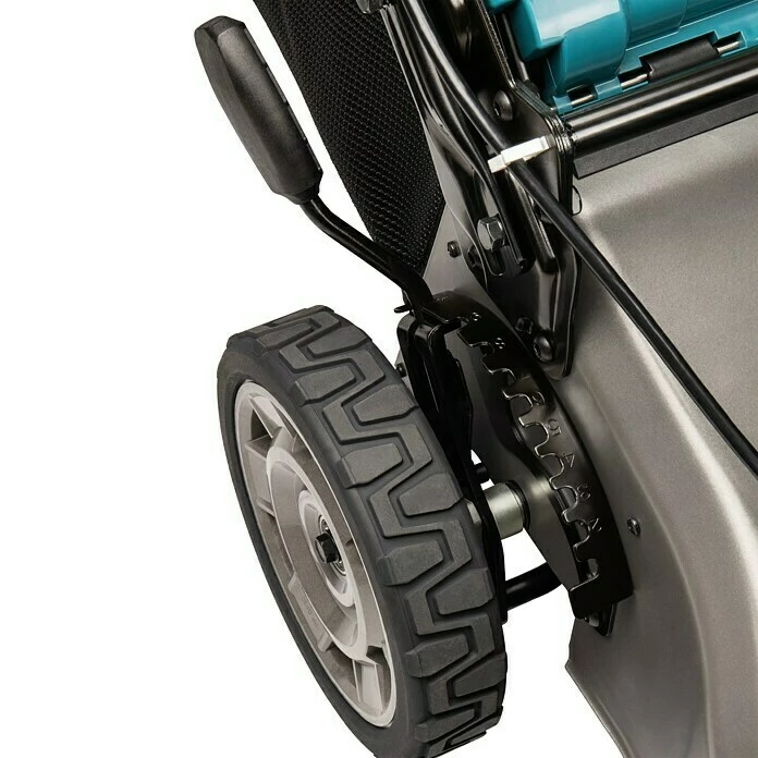 BAUHAUS Makita Akku-Rasenmäher DLM462Z 36 V, Ohne Akku, Schnittbreite: 46 Cm 5 BAUHAUS Makita Akku-Rasenmäher DLM462Z 36 V, Ohne Akku, Schnittbreite: 46 Cm – Bild 5