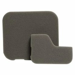 BAUHAUS AL-KO Luftfilter Set Passend Für: Benzin-Rasenmäher Mit AL-KO Pro 125, AL-KO Pro 125 QSS, AL-KO Pro 145 QSS Motor