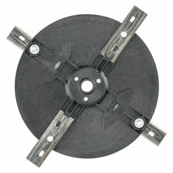 BAUHAUS AL-KO Ersatzmesser Passend Für: AL-KO Mähroboter Robolinho 500 E/I