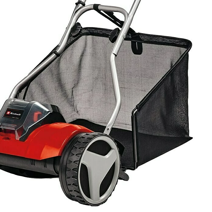 BAUHAUS Einhell Power X-Change Akku-Spindelmäher GE-HM 18/38 Li-Solo Ohne Akku, 4 Ah, Schnittbreite: 38 Cm 6 BAUHAUS Einhell Power X-Change Akku-Spindelmäher GE-HM 18/38 Li-Solo Ohne Akku, 4 Ah, Schnittbreite: 38 Cm – Bild 6