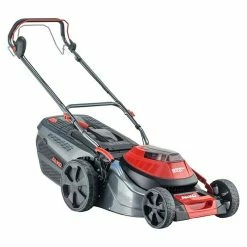 BAUHAUS AL-KO Akku-Rasenmäher Moweo 46.0 Li SP 40 V, 1 Akku, 5 Ah, Schnittbreite: 46 Cm -Bosch Shop 12 329