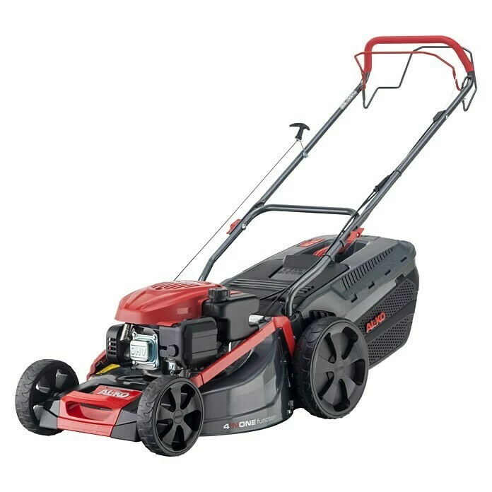 BAUHAUS AL-KO Comfort Benzin-Rasenmäher 2,1 KW, 139 Cm³, Schnittbreite: 51 Cm 2 BAUHAUS AL-KO Comfort Benzin-Rasenmäher 2,1 KW, 139 Cm³, Schnittbreite: 51 Cm – Bild 2