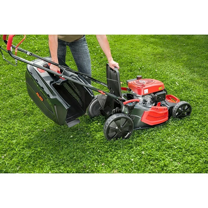 BAUHAUS AL-KO Comfort Benzin-Rasenmäher 2,1 KW, 139 Cm³, Schnittbreite: 51 Cm 5 BAUHAUS AL-KO Comfort Benzin-Rasenmäher 2,1 KW, 139 Cm³, Schnittbreite: 51 Cm – Bild 5