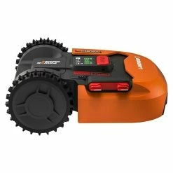 BAUHAUS Worx Landroid Mähroboter S300 20 V, 2 Ah, Max. Flächenempfehlung: 300 M² 10 BAUHAUS Worx Landroid Mähroboter S300 20 V, 2 Ah, Max. Flächenempfehlung: 300 M² -Bosch Shop 12 34