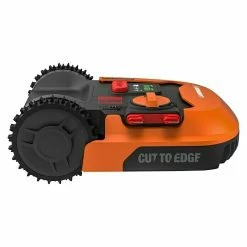 BAUHAUS Worx Landroid Mähroboter M500 20 V, 2 Ah, Max. Flächenempfehlung: 500 M² -Bosch Shop 12 360