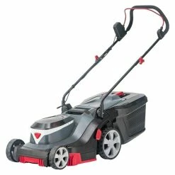 BAUHAUS AL-KO Bosch Home & Garden Compatible Akku-Rasenmäher Praktischer Tragegriff 18 V, 2 Akkus, 4 Ah, Schnittbreite: 38 Cm 8 BAUHAUS AL-KO Bosch Home & Garden Compatible Akku-Rasenmäher Praktischer Tragegriff 18 V, 2 Akkus, 4 Ah, Schnittbreite: 38 Cm -Bosch Shop 12 364