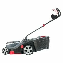 BAUHAUS AL-KO Bosch Home & Garden Compatible Akku-Rasenmäher Praktischer Tragegriff 18 V, 2 Akkus, 4 Ah, Schnittbreite: 38 Cm 10 BAUHAUS AL-KO Bosch Home & Garden Compatible Akku-Rasenmäher Praktischer Tragegriff 18 V, 2 Akkus, 4 Ah, Schnittbreite: 38 Cm -Bosch Shop 12 366