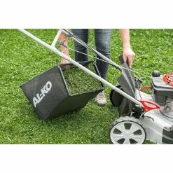 BAUHAUS AL-KO Easy Benzin-Rasenmäher 4.20 P-S 2 KW, 140 Cm³, Schnittbreite: 42 Cm -Bosch Shop 12 370