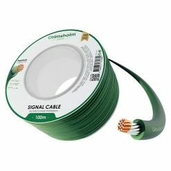 BAUHAUS Grimsholm Green Begrenzungsdraht Premium 100 M, Passend Für: Alle Mähroboter