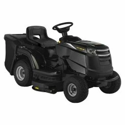 BAUHAUS Alpina Rasentraktor AT4 98 HA 432 Cm³, Schnittbreite: 98 Cm