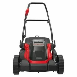 BAUHAUS Powerworks Akku-Rasenmäher P48LM35 48 V, Ohne Akku, Schnittbreite: 35 Cm -Bosch Shop 12 396