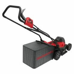 BAUHAUS Powerworks Akku-Rasenmäher P48LM35 48 V, Ohne Akku, Schnittbreite: 35 Cm -Bosch Shop 12 397