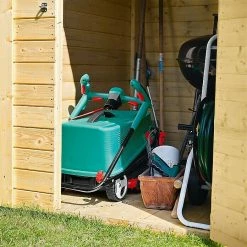 BAUHAUS Bosch Elektro-Rasenmäher ARM 34 Leistung: 1.300 W, Schnittbreite: 34 Cm 7 BAUHAUS Bosch Elektro-Rasenmäher ARM 34 Leistung: 1.300 W, Schnittbreite: 34 Cm -Bosch Shop 12 402