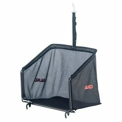 BAUHAUS AL-KO Easy Grasfangkorb Passend Für: AL-KO Easy Spindelmäher Razor Cut 28.1 HM