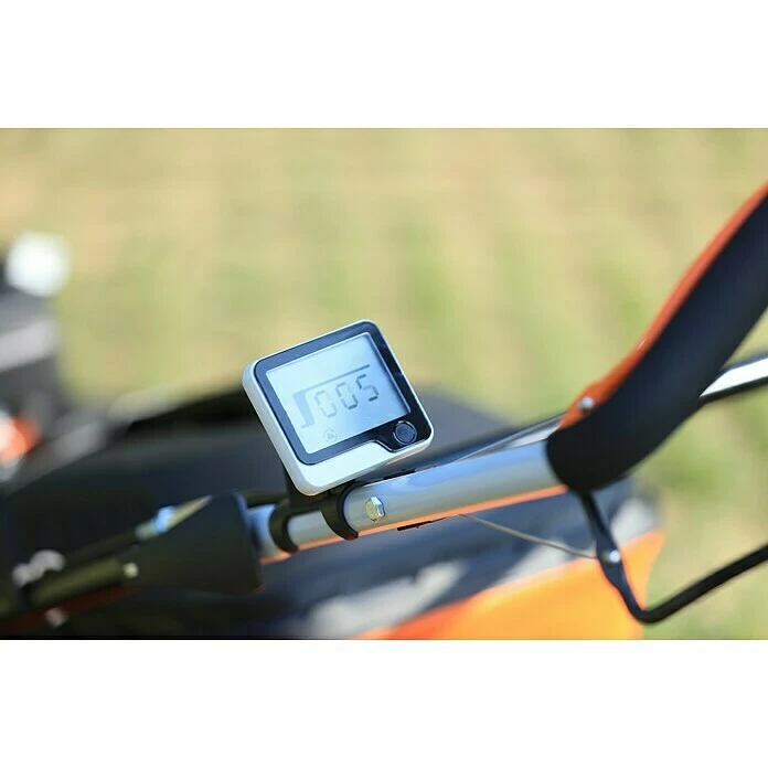 BAUHAUS Yard Force Benzin-Rasenmäher GM H46A 2 KW, Schnittbreite: 46 Cm 4 BAUHAUS Yard Force Benzin-Rasenmäher GM H46A 2 KW, Schnittbreite: 46 Cm – Bild 4