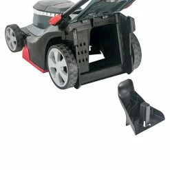 BAUHAUS AL-KO Bosch Home & Garden Compatible Akku-Rasenmäher Teleskopierbarer Holm 18 V, 2 Akkus, 5 Ah, Schnittbreite: 38 Cm 11 BAUHAUS AL-KO Bosch Home & Garden Compatible Akku-Rasenmäher Teleskopierbarer Holm 18 V, 2 Akkus, 5 Ah, Schnittbreite: 38 Cm -Bosch Shop 12 444