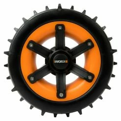 BAUHAUS Worx Landroid Antriebsräder Rutschfest Passend Für: Worx Landroid Mähroboter