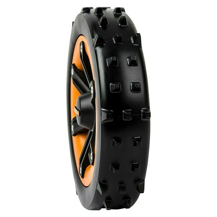 BAUHAUS Worx Landroid Antriebsräder Rutschfest Passend Für: Worx Landroid Mähroboter 3 BAUHAUS Worx Landroid Antriebsräder Rutschfest Passend Für: Worx Landroid Mähroboter – Bild 3