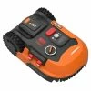 BAUHAUS Worx Landroid Mähroboter M700 Plus 20 V, 4 Ah, Max. Flächenempfehlung: 700 M²