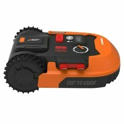 BAUHAUS Worx Landroid Mähroboter M700 Plus 20 V, 4 Ah, Max. Flächenempfehlung: 700 M² -Bosch Shop 12 465