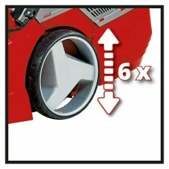 BAUHAUS Einhell Power X-Change Akku-Rasenmäher GE-CM 43 Li M Kit 18 V, 2 Akkus, 4 Ah, Schnittbreite: 43 Cm -Bosch Shop 12 474